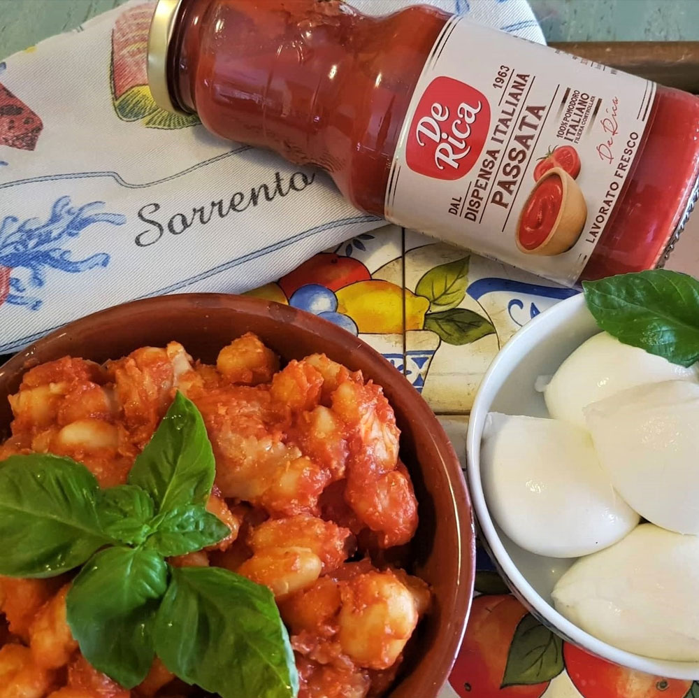 Gnocchi alla sorrentina