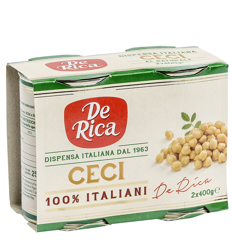 Ceci al Naturale