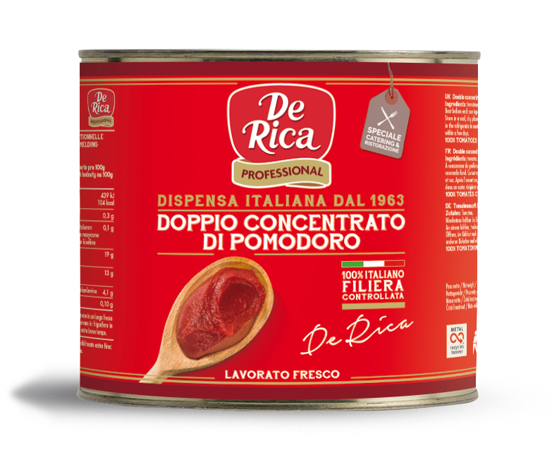 Doppio Concentrato di Pomodoro