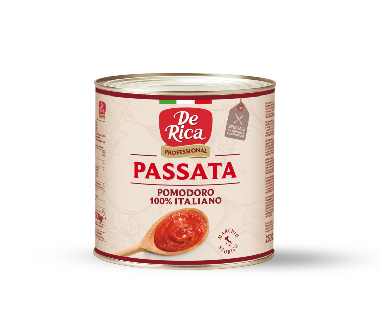 Passata Linea Professionale
