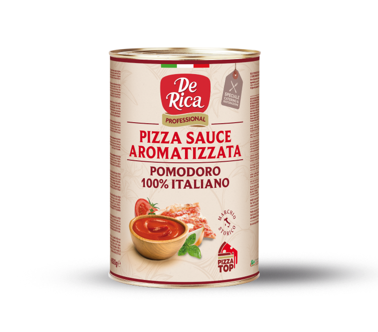 Pizza Sauce aromatizzata