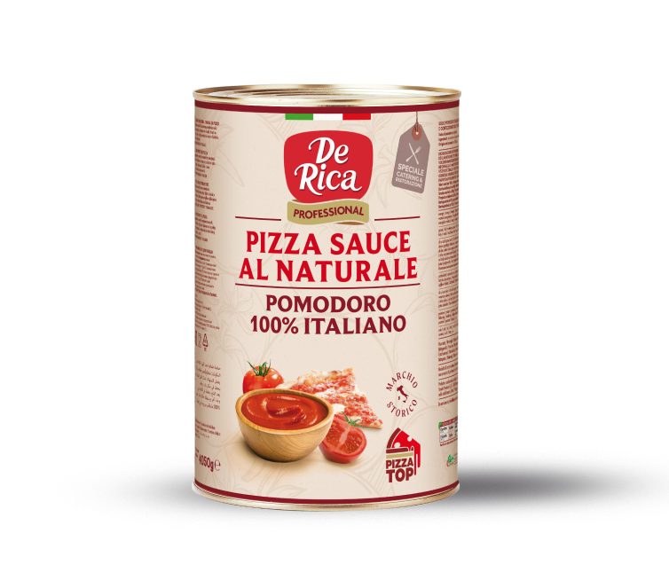 Pizza Sauce al naturale