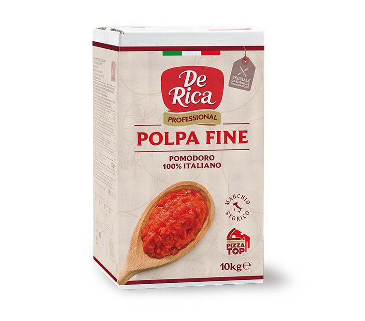 Polpa Fine Professionale