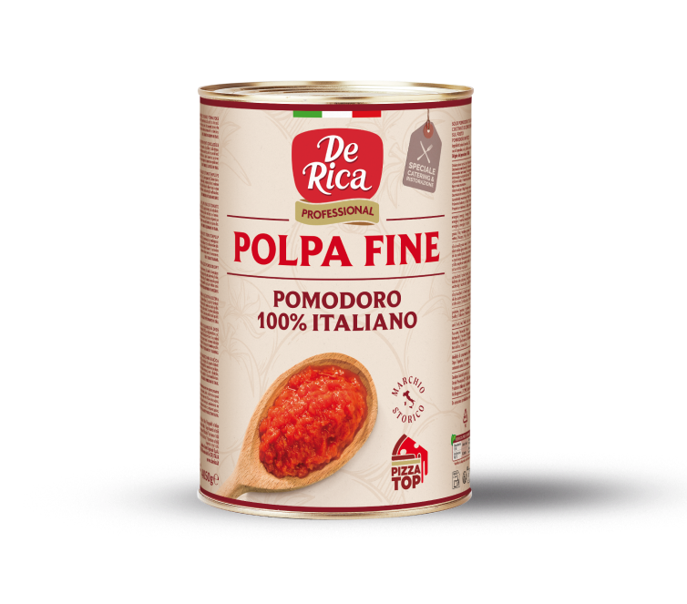 Polpa Fine Professionale