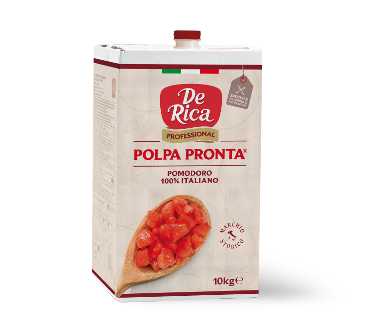 Polpa Pronta Professionale