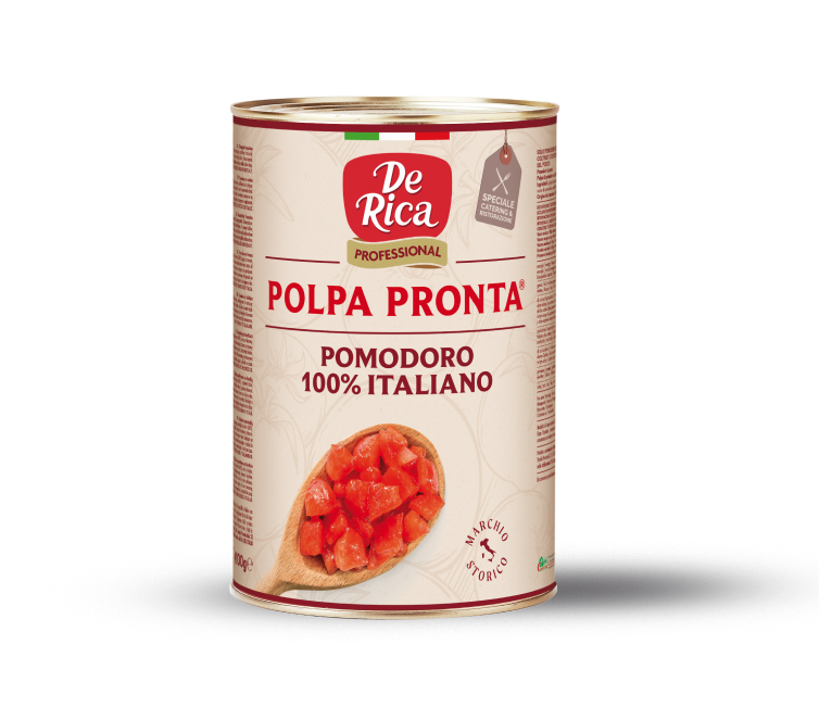 Polpa Pronta Professionale