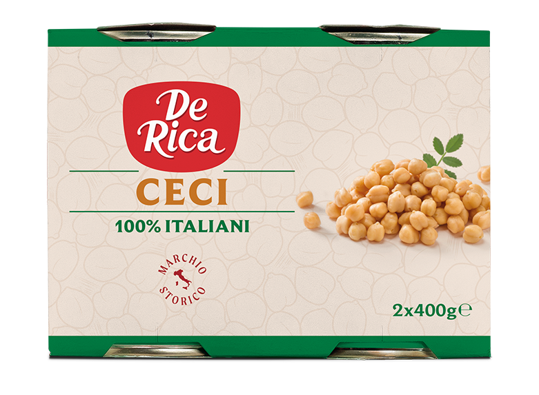 Ceci al Naturale