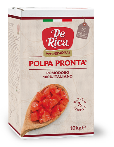 Polpa Pronta Professionale