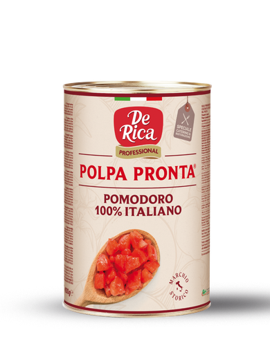 Polpa Pronta Professionale