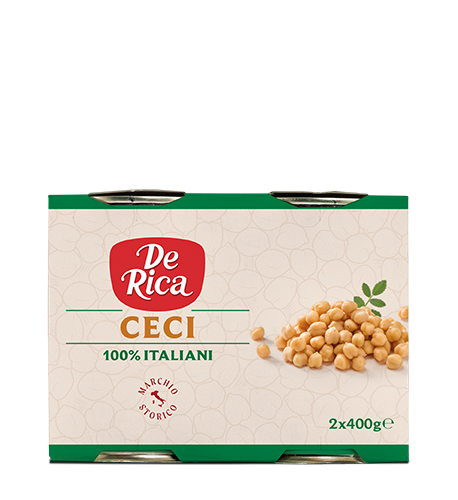 Ceci al Naturale