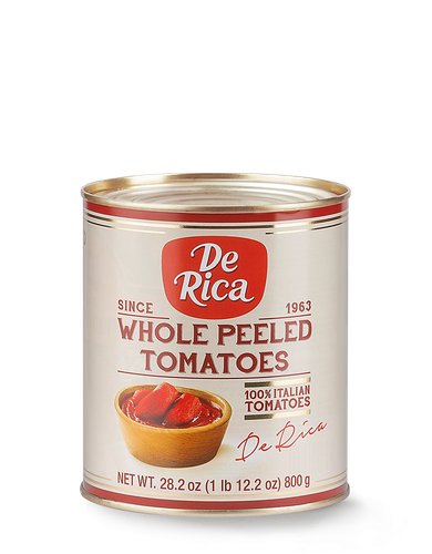 Whole Peeled Tomatoes