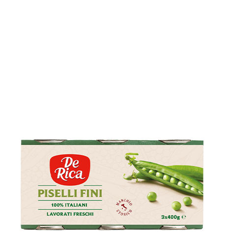 Piselli Fini
