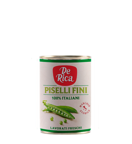 Piselli Fini