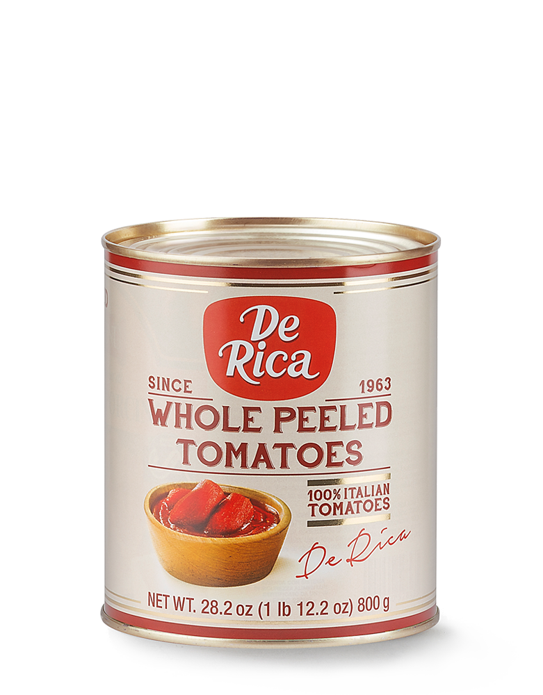 Whole Peeled Tomatoes