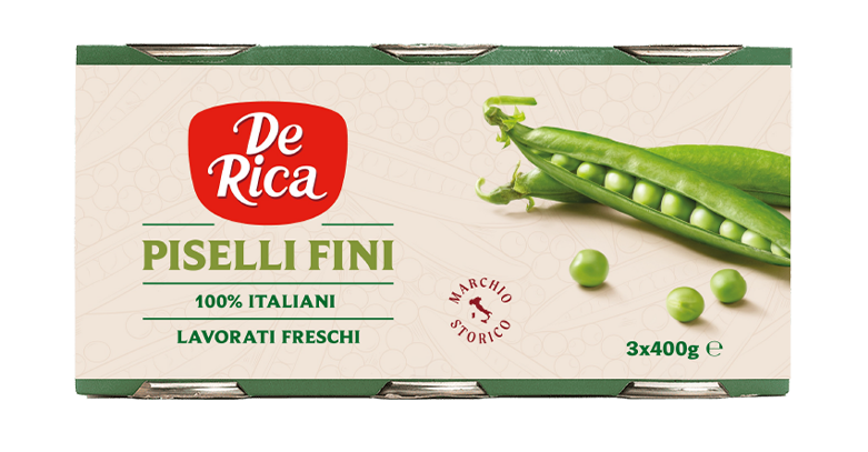 Piselli Fini
