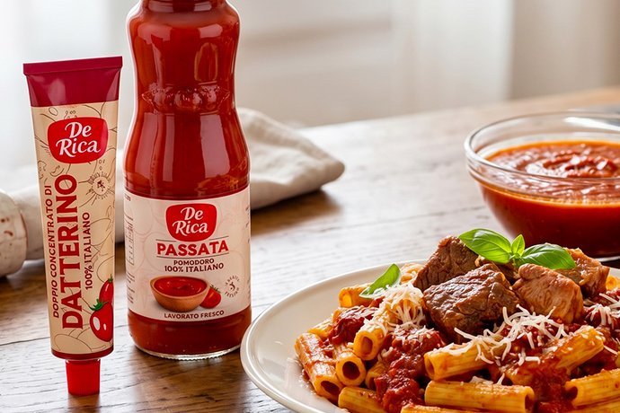Ragù napoletano: ingredienti e preparazione passo per passo