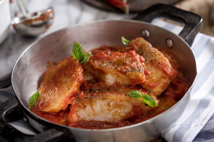 Baccalà alla fiorentina