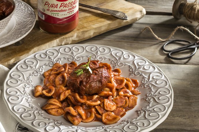 Brasciole alla Barese