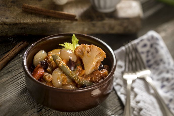 Giardiniera Piemontese