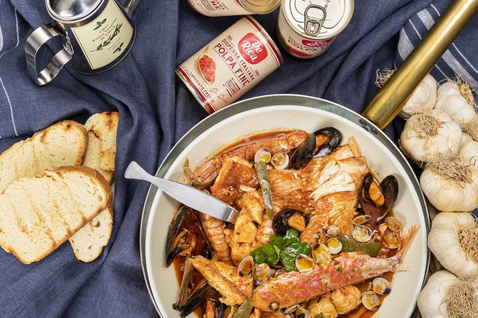 ‘U bredette alla molisana