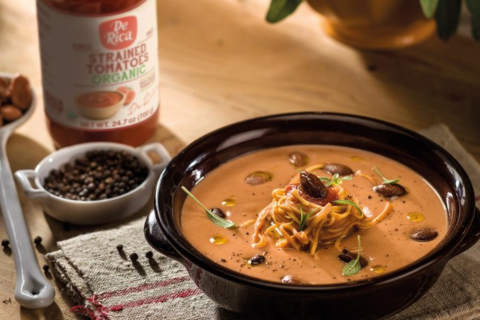 Pasta e Fagioli Soup