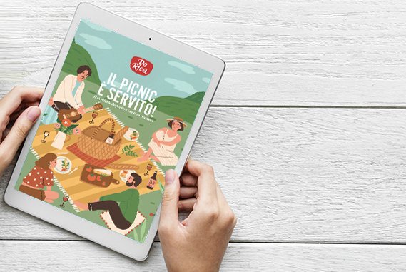Il Ricettario Da Picnic 2021