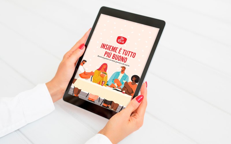 Ricette da gustare insieme