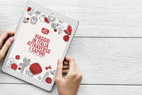 Viaggio in Italia attraverso i sapori 2019