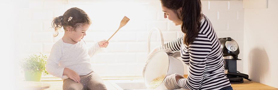 Food retail per vendita al dettaglio e GDO