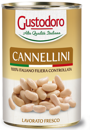 Fagioli Cannellini Italiani: filiera controllata