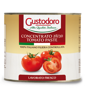 Concentrato 28/30 tomato paste