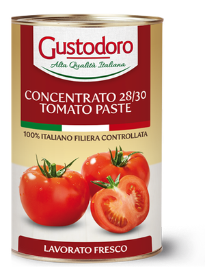 Concentrato 28/30 tomato paste