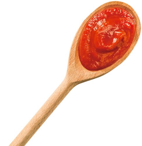 Pizza sauce aromatizzata: 100% passata italiana