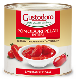 Pomodori pelati interi