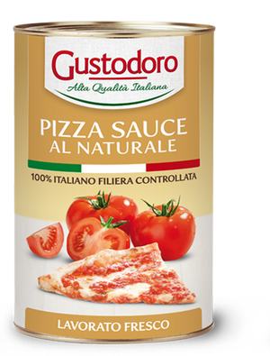 Salsa di pomodoro per la pizza