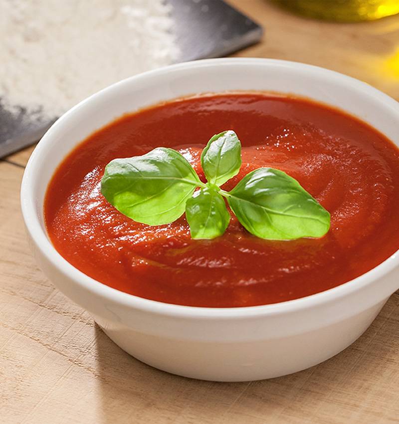 Cocina rápida y sabrosa: el clásico puré de tomate como nunca antes lo habías usado