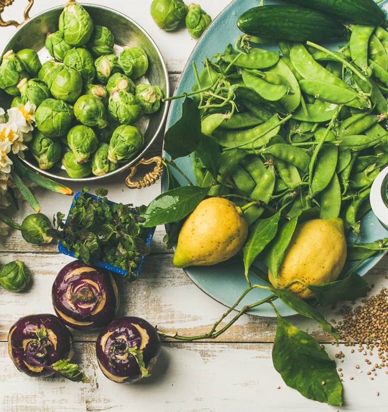 Gli ingredienti della bella stagione: arrivano le primizie di primavera