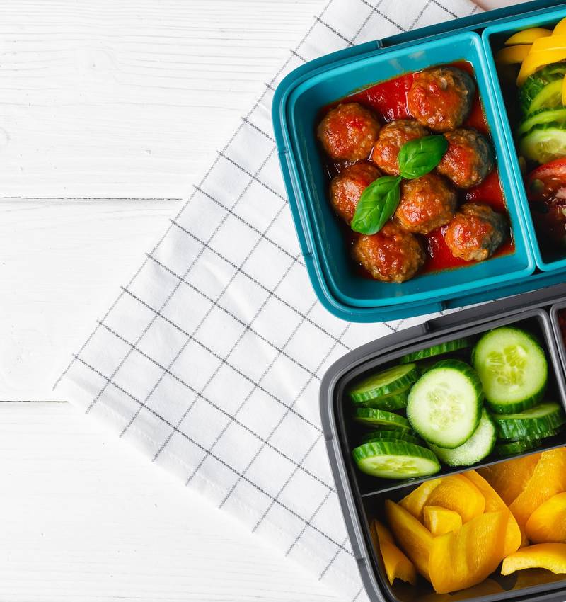 Lunch Ideas for Going Back to Work: Tasty Tomato-Based Recipes