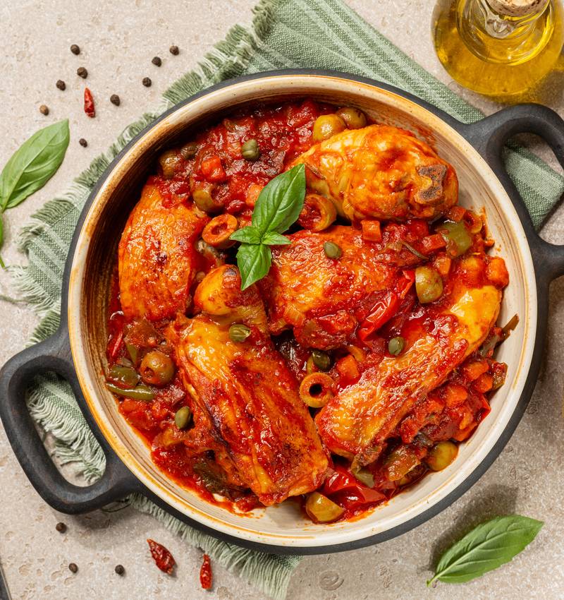 Die Wärme des Septembers: Tomatensuppen und -eintöpfe, um den Herbst willkommen zu heißen