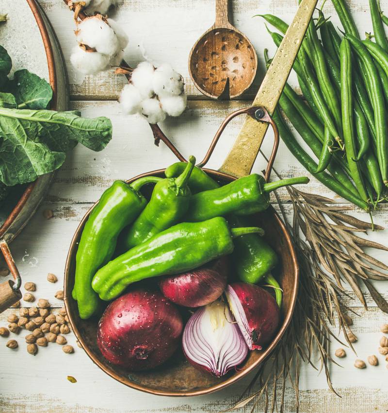 Alimentazione vegetariana