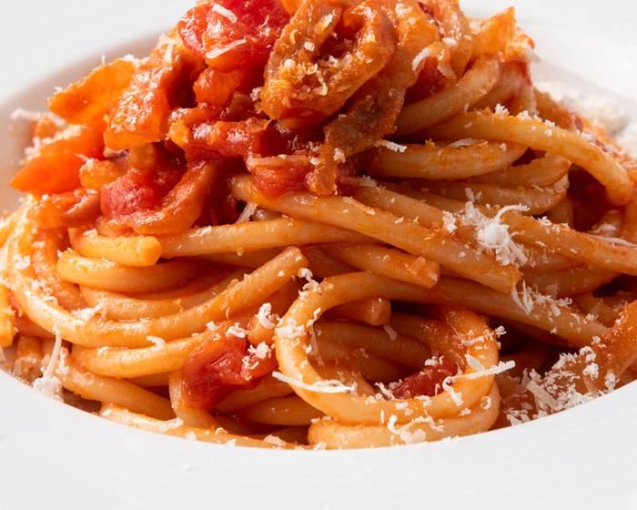 アマトリチャーナとは？イタリアの定番を発見