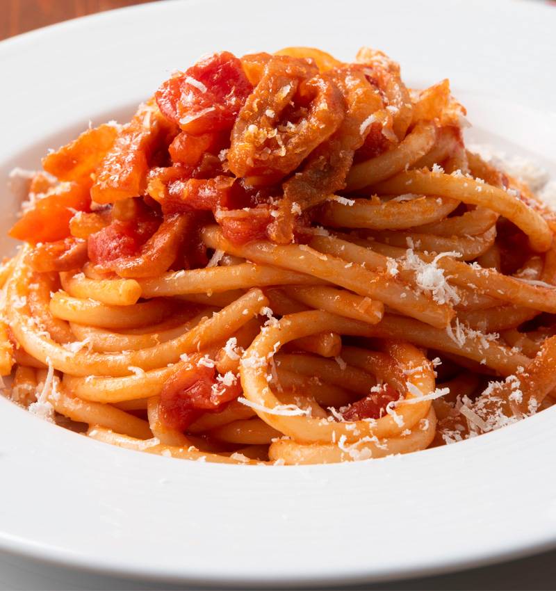 アマトリチャーナとは？イタリアの定番を発見