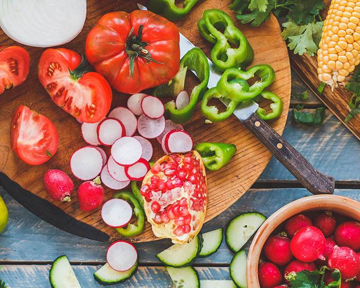 おいしくて美しい