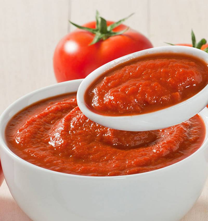 Tomato paste: how to use it in the kitchen