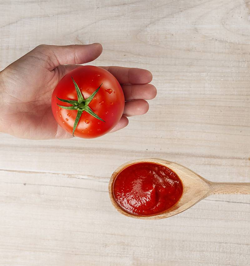Tomates Pomì: la importancia de una agricultura sostenible