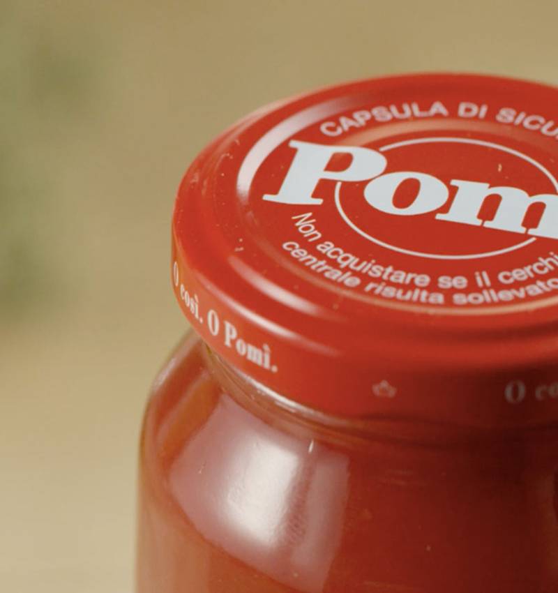 بومي: البراعة الإيطالية بالخارج