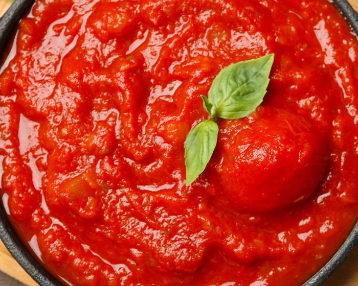 トマトクリームパスタ：家族や友人が集まったときに簡単に作れる一品