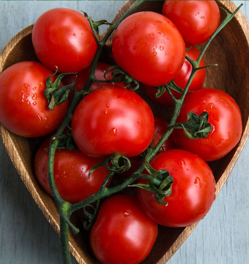 Raw, cooked or in pills, tomato has heart