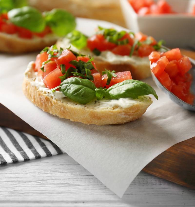 地中海食：Pomìソースで補う方法