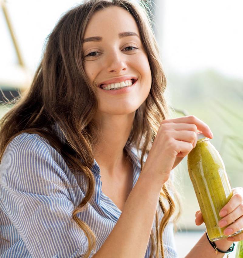 Spring detox how and why